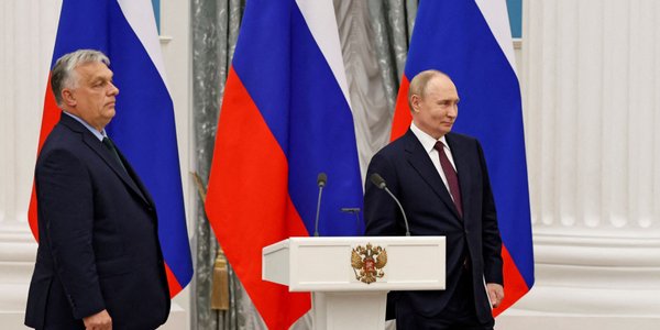 Artur Bartkiewicz: Węgrzy wybrali, Polacy mają powód do radości. Rosja jest słabsza