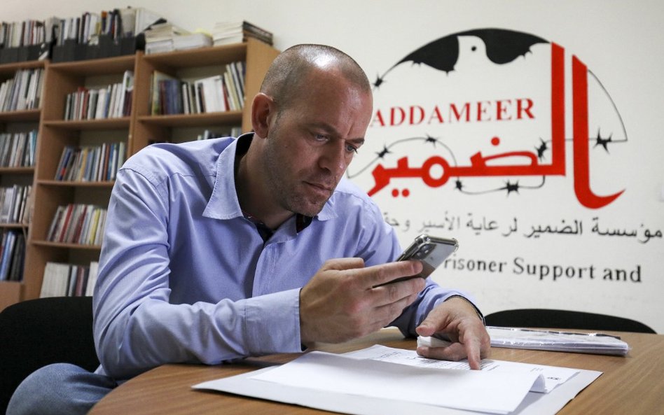 Salah Hamouri