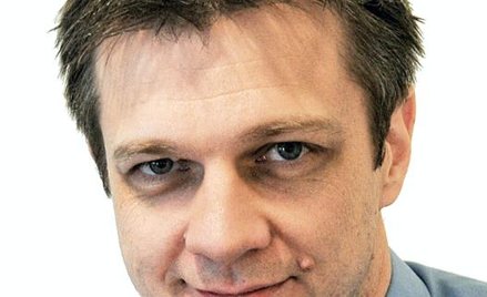 Kamil Jaros analityk „Parkietu”