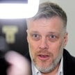 Lider partii Razem Adrian Zandberg