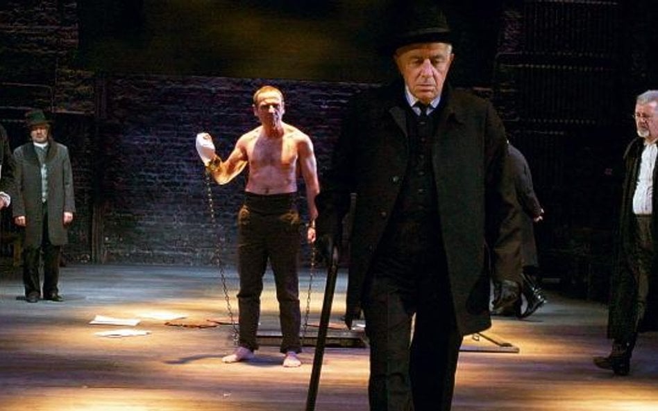 Teatralny rok pod znakiem świetnych ról