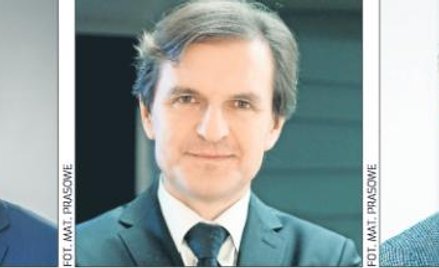 PKN Orlen, kierowany przez Daniela Obajtka (z lewej), ma już podpisane umowy o współpracy przy progr