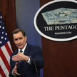 Pentagon: Siły rosyjskie próbują zbliżyć się do Kijowa, ale nadal znajdują się poza centrum