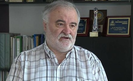 Michał Szeftel, prezes Polskiej Federacji Campingu i Caravaningu