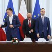 Donald Tusk i inni liderzy opozycji, poza Włodzimierzem Czarzastym, spotkają się na Campusie