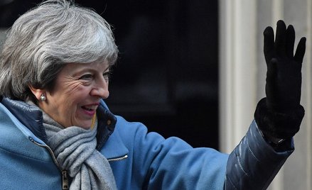 Theresa May
