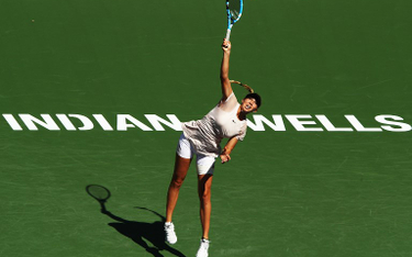 Turniej WTA w Indian Wells: Petra Kvitova przegrała z 16-latką