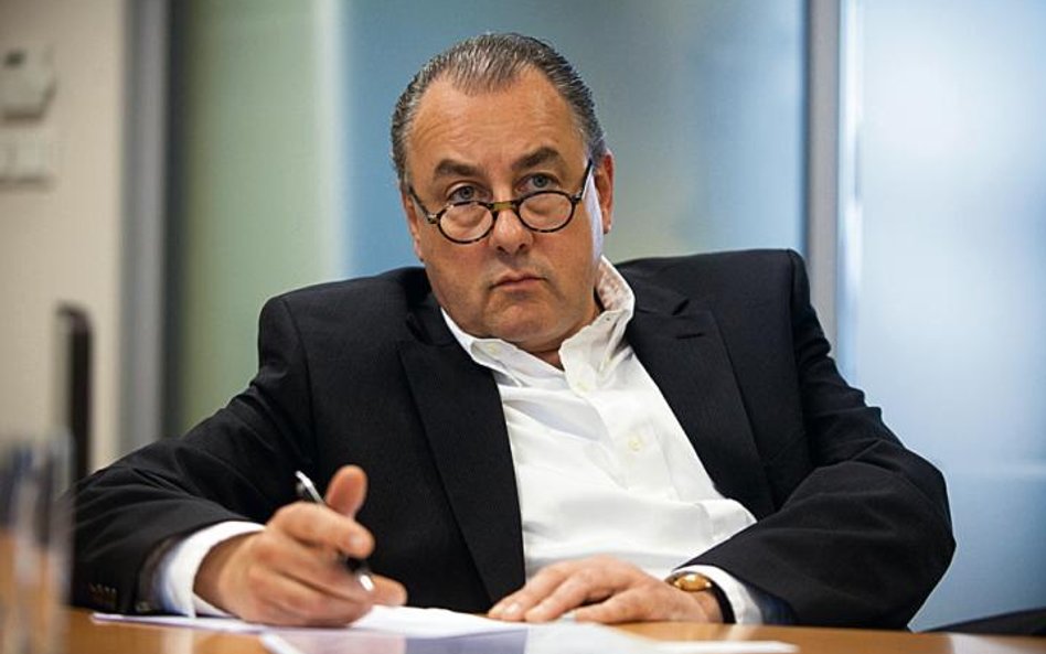 Markus Tellenbach, prezes TVN