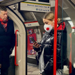 Koronawirus w londyńskim metrze. Zakażony maszynista