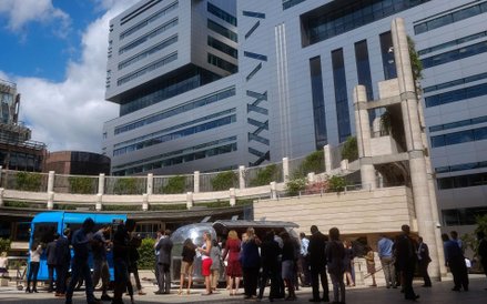 5 Broadgate w Londynie