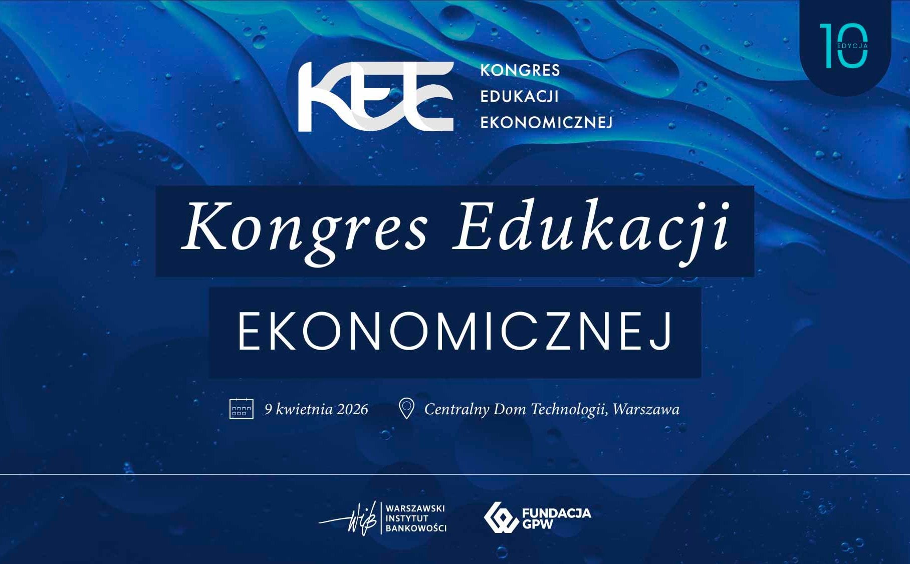 10. Kongres Edukacji Ekonomicznej coraz bliżej