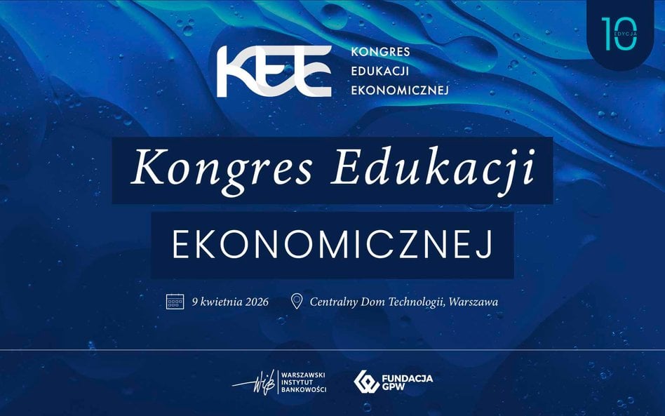 10. Kongres Edukacji Ekonomicznej coraz bliżej