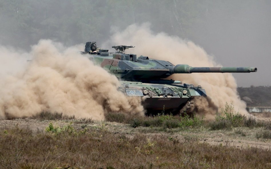 Leopard 2A6