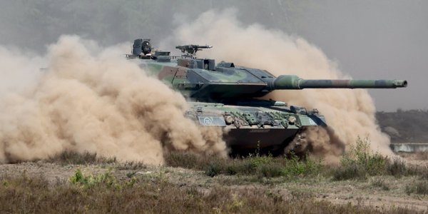 Niemcy wchodzą do KNDS – debiut giełdowy producenta Leopardów wart 20 mld euro