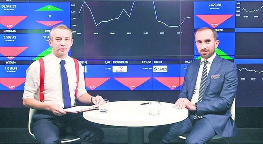 Dariusz Wieczorek i Grzegorz Witkowski