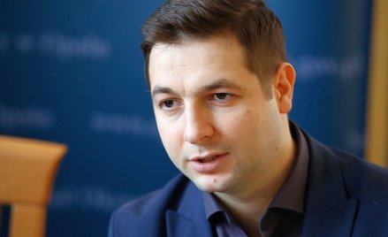 Patryk Jaki chce lekarza dla Warszawy