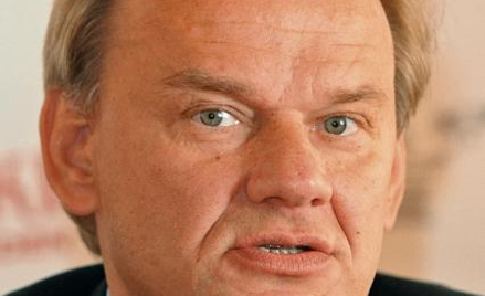 Krzysztof Tryliński, dyrektor generalny i współwłaściciel Belvedere