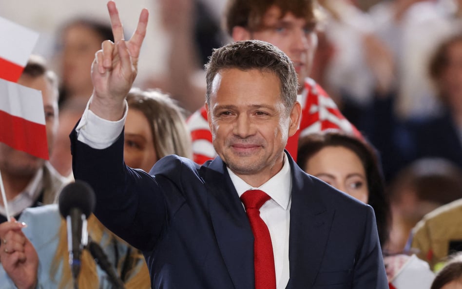 Rafał Trzaskowski