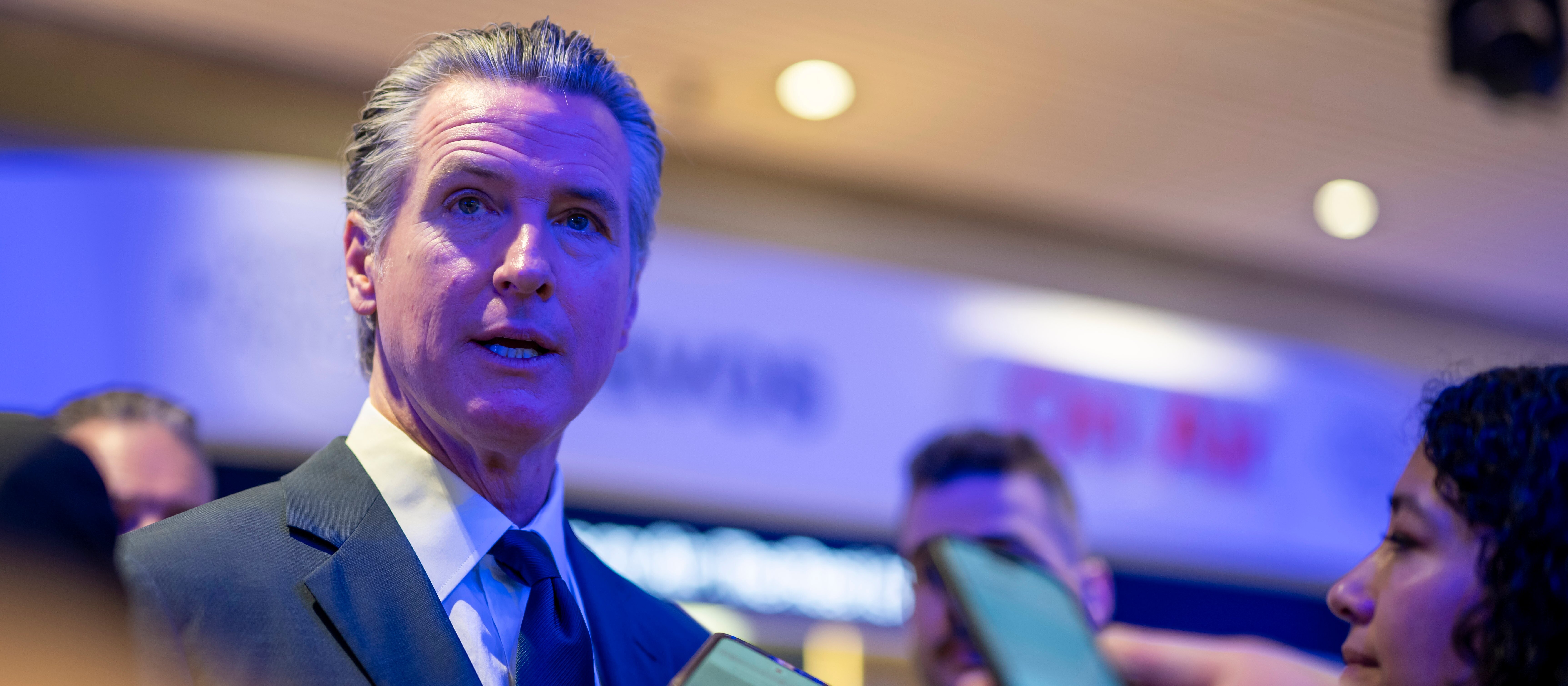 Kalifornia pozywa administrację Donalda Trumpa. Chodzi o rurociągi naftowe