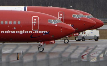 Branża lotnicza szuka pomocy u Trumpa w walce z Norwegianem