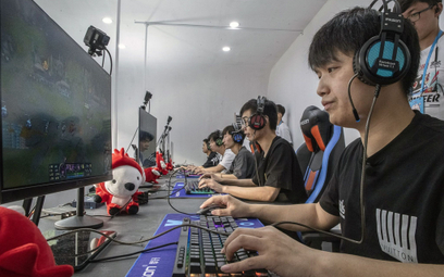 Chiny to największy rynek dla branży gamingowej
