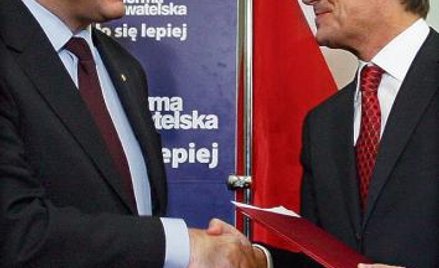 Czym się zajmie rząd