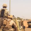 Październik 2023. Francuskie wojska opuszczają Niger