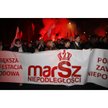Marsz Niepodległości w relacjach blogerów