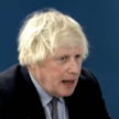 Boris Johnson, były premier Wielkiej Brytanii, odpowiadał na pytania dotyczące walki z pandemią COVI