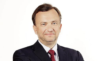 Wiesław Żyznowski, prezes Mercatora Medical.