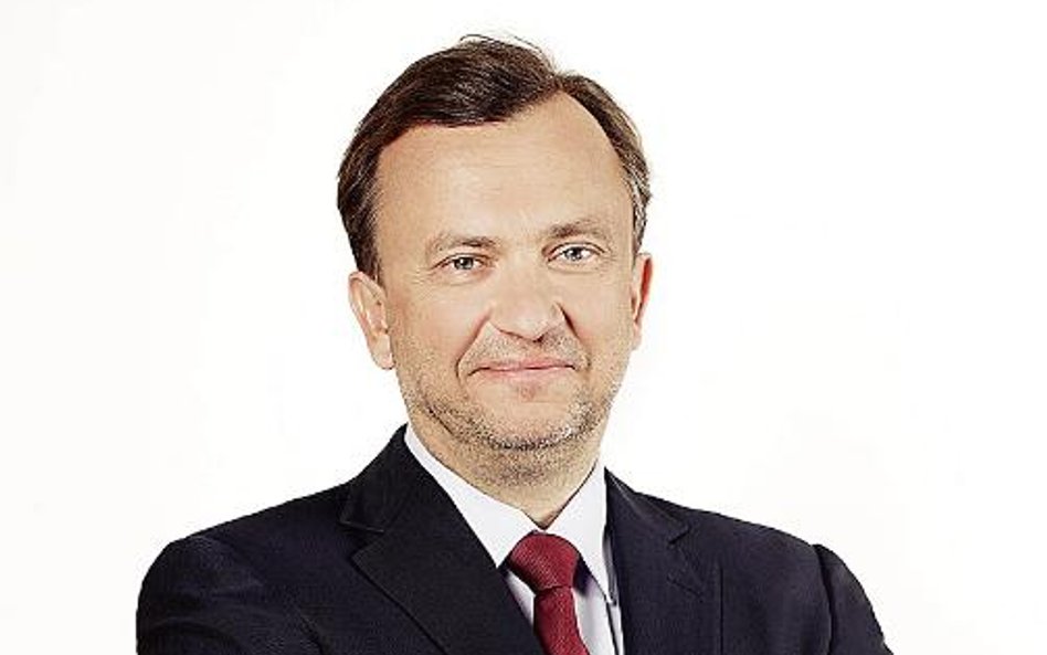 Wiesław Żyznowski, prezes Mercatora Medical.