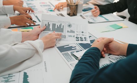 Listopad był mniej łaskawy. Które portfele mogą pochwalić się zyskami?