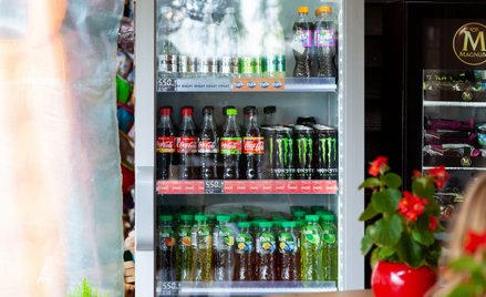 Gazowane napoje bezalkoholowe stanowią największą część rynku, najszybciej rośnie jednak sprzedaż mr