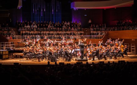 The Symphony of Heroes – koncert muzyki z serii Heroes of Might & Magic, który odbył się w 2017 r. b