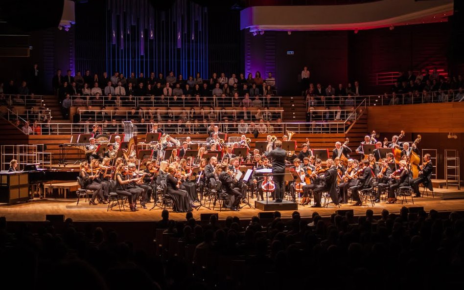 The Symphony of Heroes – koncert muzyki z serii Heroes of Might & Magic, który odbył się w 2017 r. b