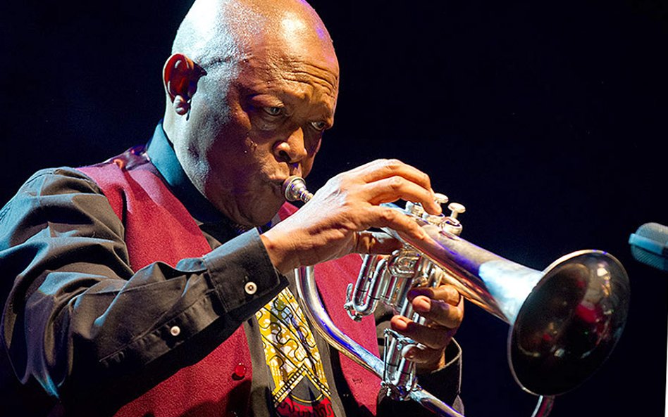 Hugh Masekela