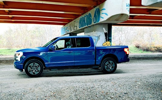 Ford F-150 Lightning