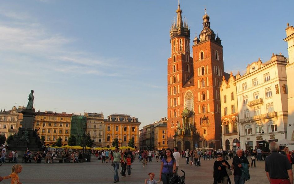 Kraków