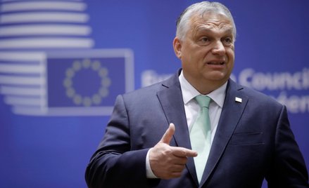 Premier Węgier Viktor Orban