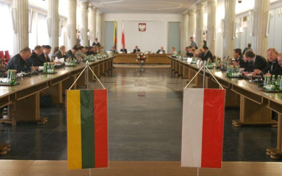 Zgromadzenie Parlamentarne Polski i Litwy