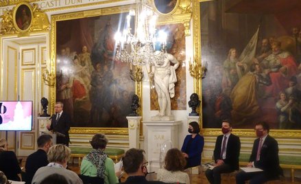 Zamek Królewski w Warszawie: Uccello, Canaletto, Norblin, Galeria Arcydzieł