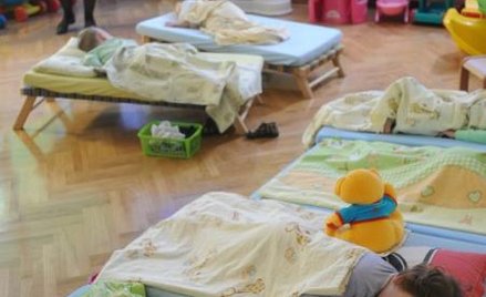 Zaledwie 2 proc. dzieci objętych jest opieką żłobkową