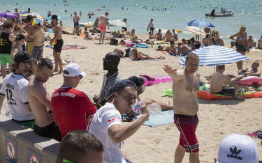 Co piąty Brytyjczyk chce pojechać do Tunezji