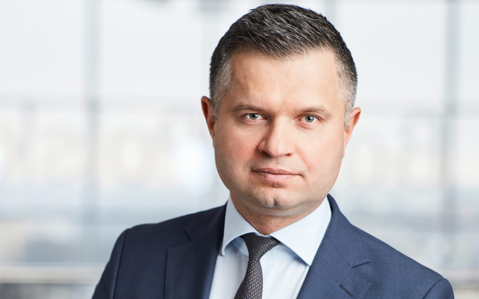 Piotr Bujak, główny ekonomista PKO BP