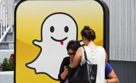 Bezpieczny Snapchat? Nagie zdjęcia wyciekły do sieci