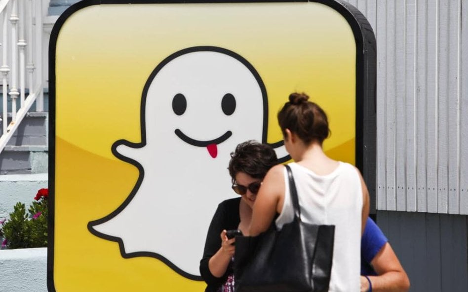 Snapchat Originals. Snapchat dołącza do serialowej gry