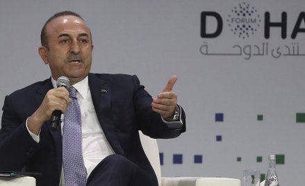Mevlut Cavusoglu