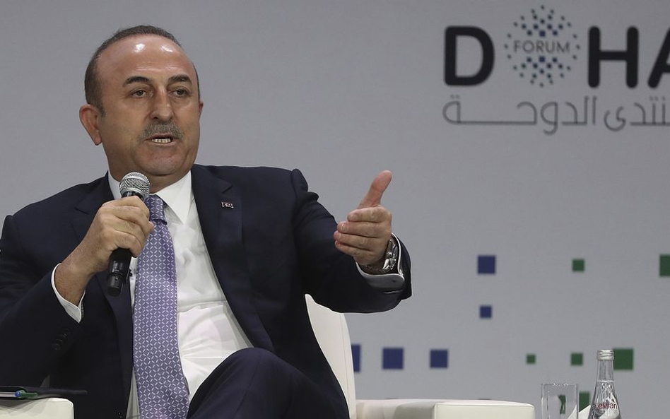 Mevlut Cavusoglu