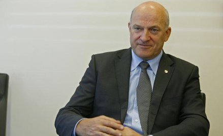 Paweł Olechnowicz, prezes Lotosu