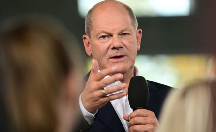 Olaf Scholz